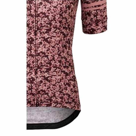 Agu Mini Flower Essential Kortærmet Trøje Rosa XS Kvinde
