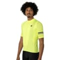 Miniatyrbild 1 av 6: Agu Core Essential Korta ärmar Cykeltröja Gul 2XL Man