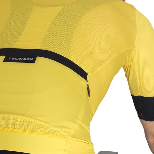 Tsunami Stelvio Short Sleeve Jersey