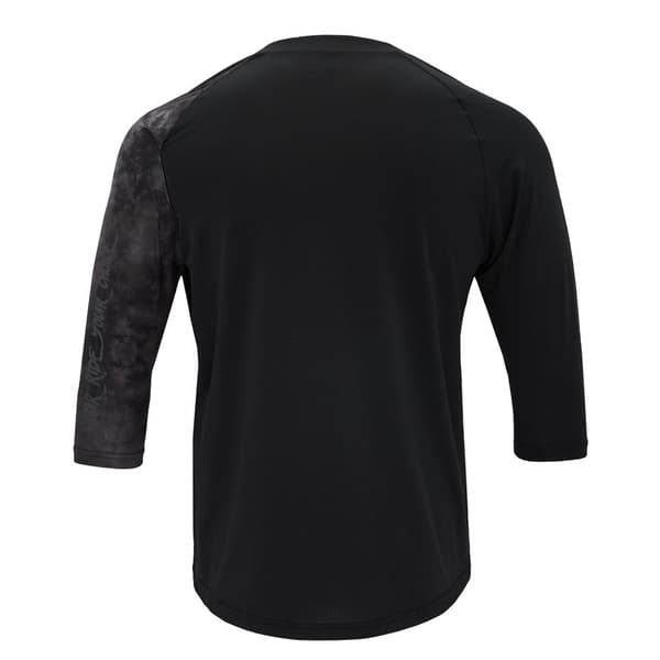 Silvini Brunello 3/4-ärmad Enduro-tröja Svart S Man
