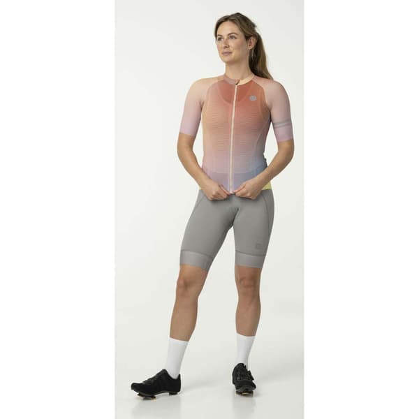 Agu Gradient Performance Kortærmet Trøje Rosa S Kvinde