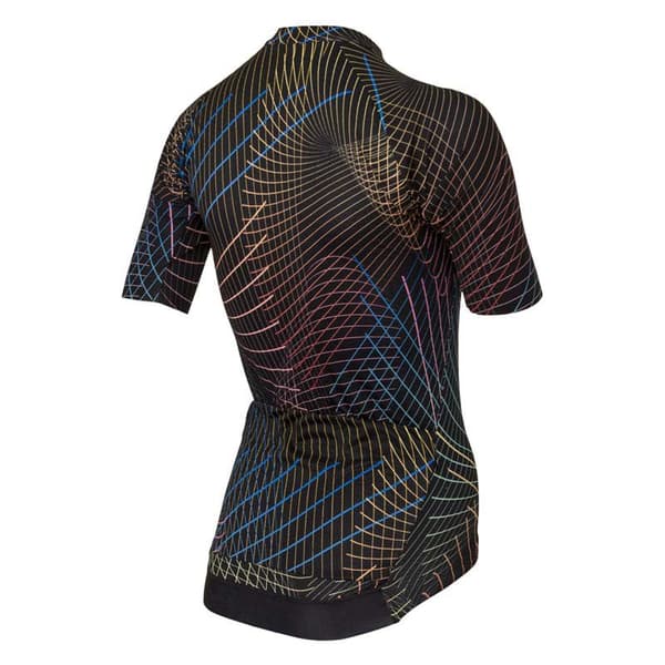 Agu Nocturnal Lines Performance Kortærmet Trøje Brun 2XL Kvinde