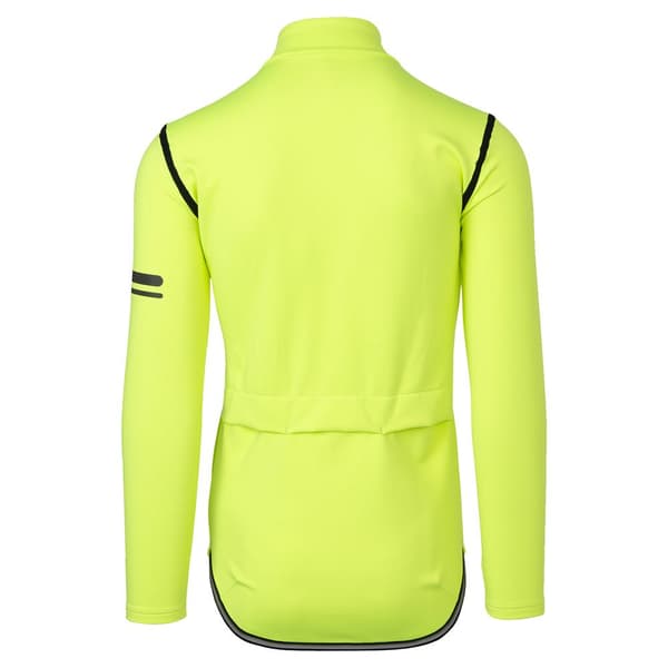 Agu Performance Rain Langærmet Trøje Gul 2XL Mand