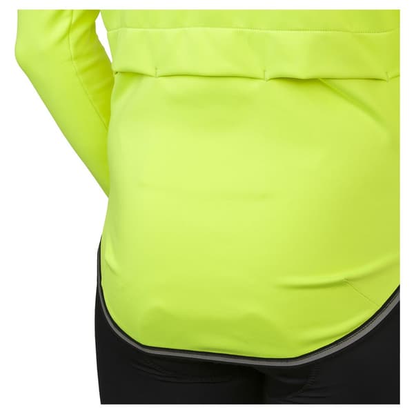 Agu Performance Rain Langærmet Trøje Gul 2XL Mand
