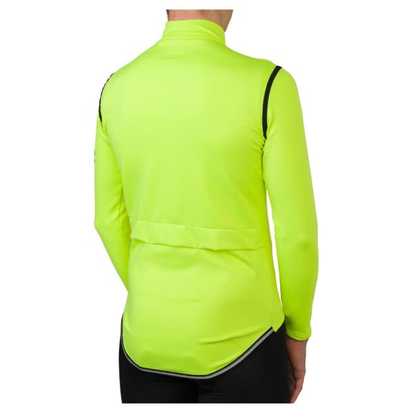 Agu Performance Rain Langærmet Trøje Gul 2XL Mand