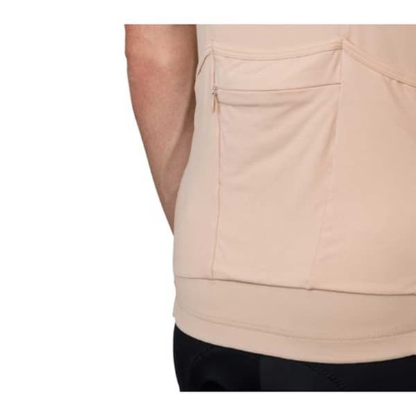 Agu Solid Iii Korta ärmar Cykeltröja Rosa 2XL Man