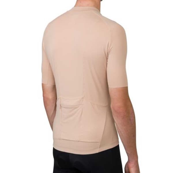 Agu Solid Iii Korta ärmar Cykeltröja Rosa 2XL Man