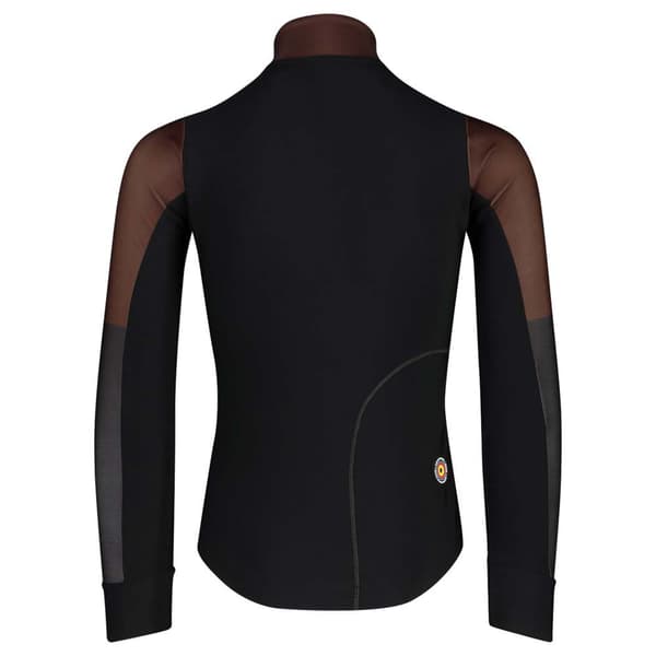 Bioracer Vesper Tempest Thermal Pitkähihainen Trikoo Musta M Nainen