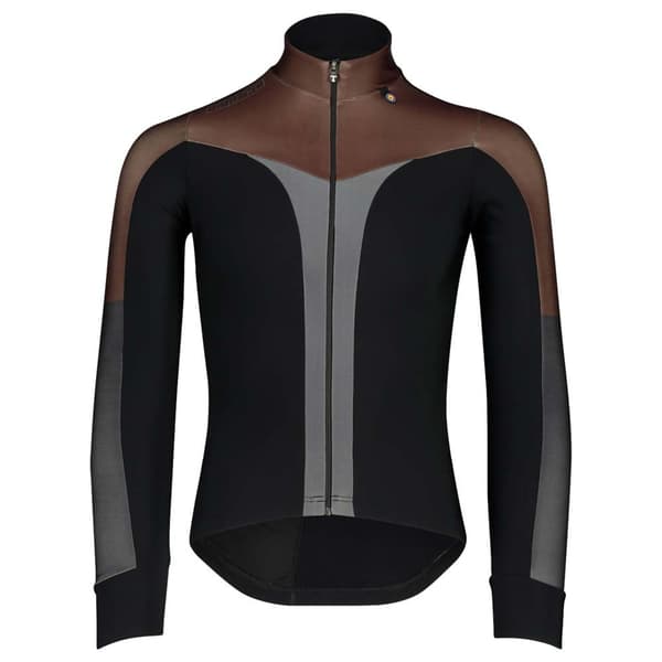 Bioracer Vesper Tempest Thermal Pitkähihainen Trikoo Musta M Nainen