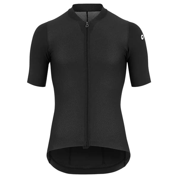 Assos Mille Gt Drylite S11 Kortærmet Trøje Sort L Mand