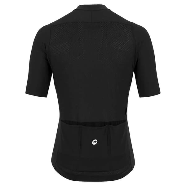 Assos Mille Gt Drylite S11 Kortærmet Trøje Sort L Mand