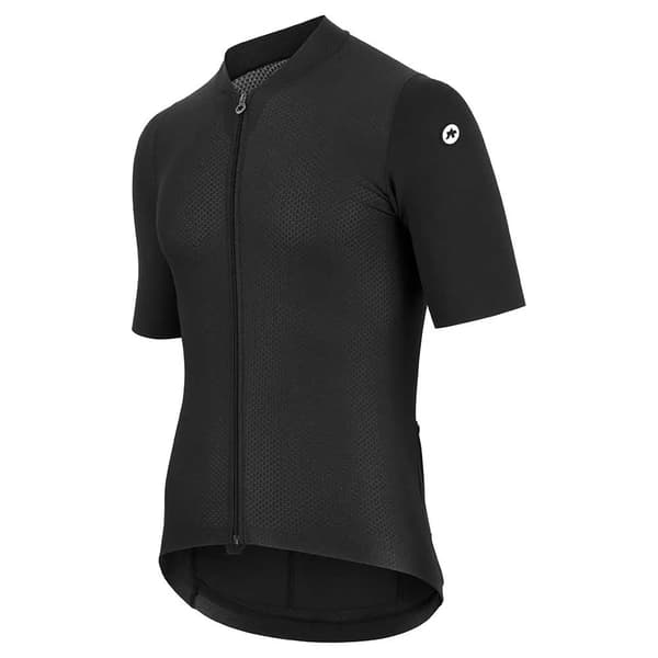 Assos Mille Gt Drylite S11 Kortærmet Trøje Sort L Mand