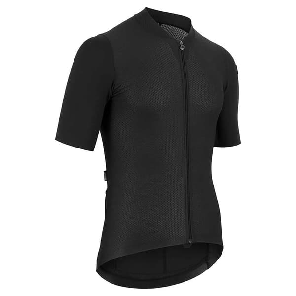 Assos Mille Gt Drylite S11 Kortærmet Trøje Sort L Mand