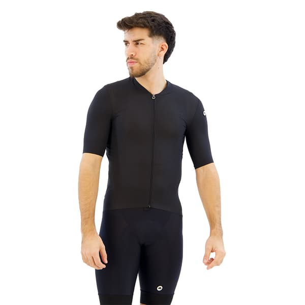 Assos Mille Gt Drylite S11 Kortærmet Trøje Sort L Mand