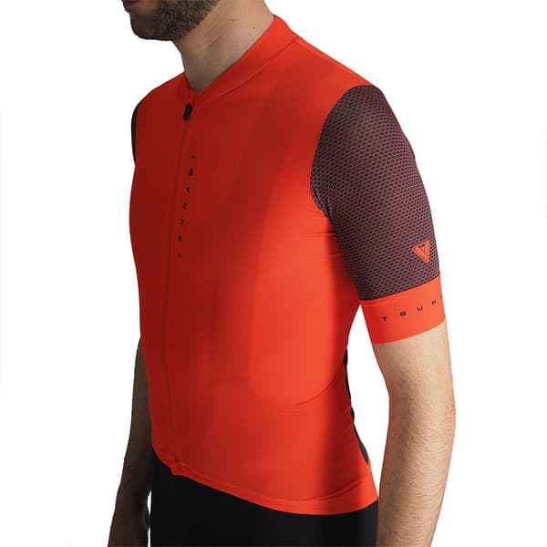 Tsunami Peyresourde Short Sleeve Jersey