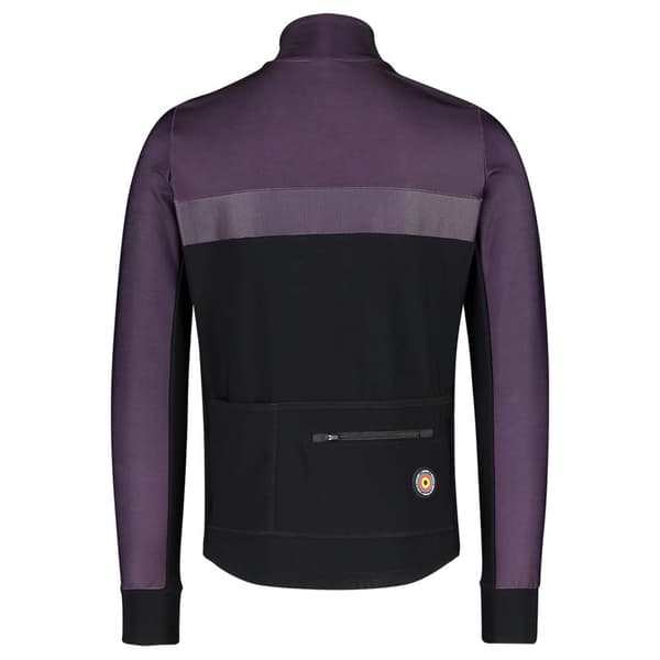 Bioracer Spitfire Tempest Thermal Langærmet Trøje Lilla XL Mand