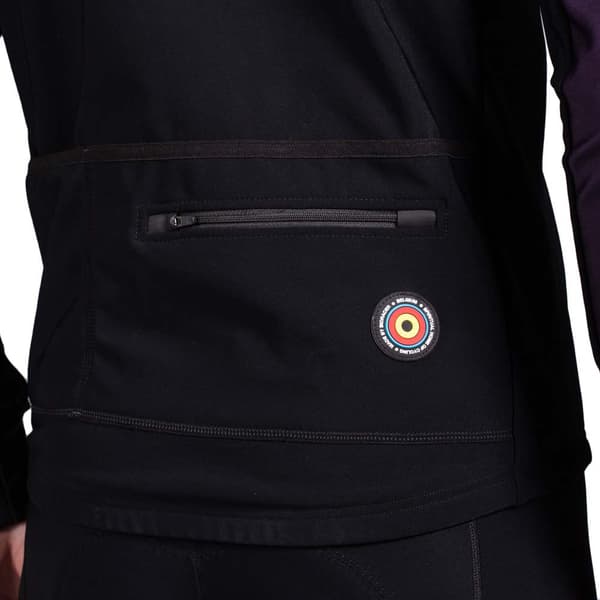 Bioracer Spitfire Tempest Thermal Langærmet Trøje Lilla XL Mand