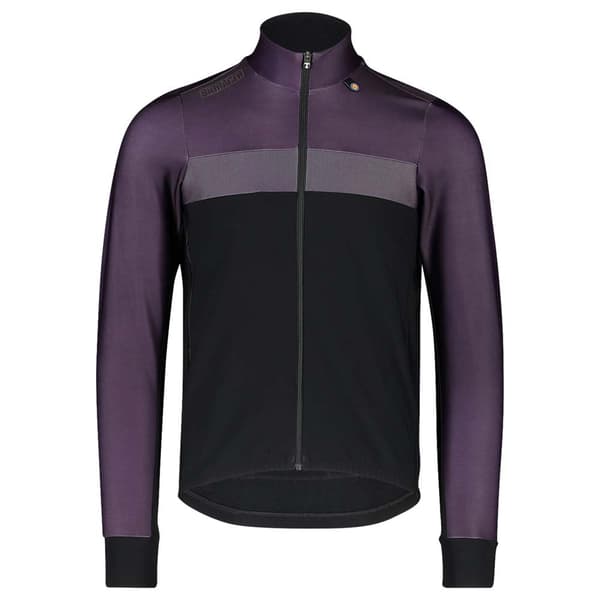 Bioracer Spitfire Tempest Thermal Langærmet Trøje Lilla XL Mand