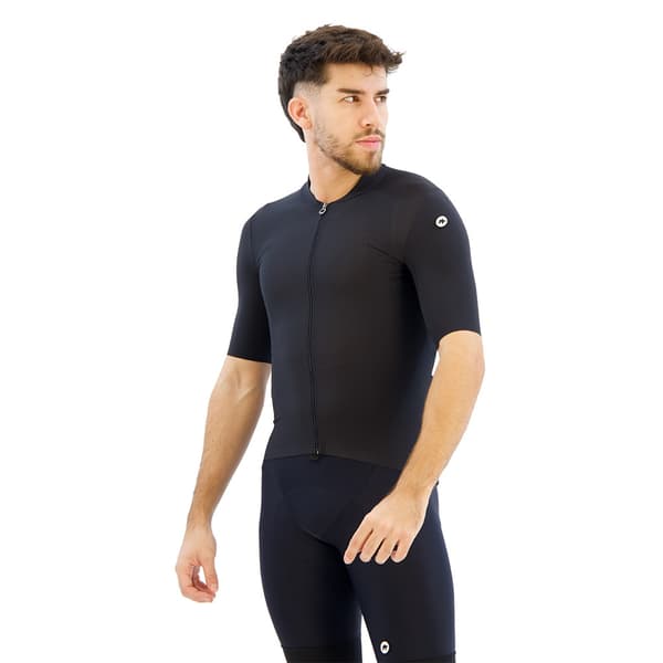 Assos Mille Gt Drylite S11 Kortærmet Trøje Sort XL Mand