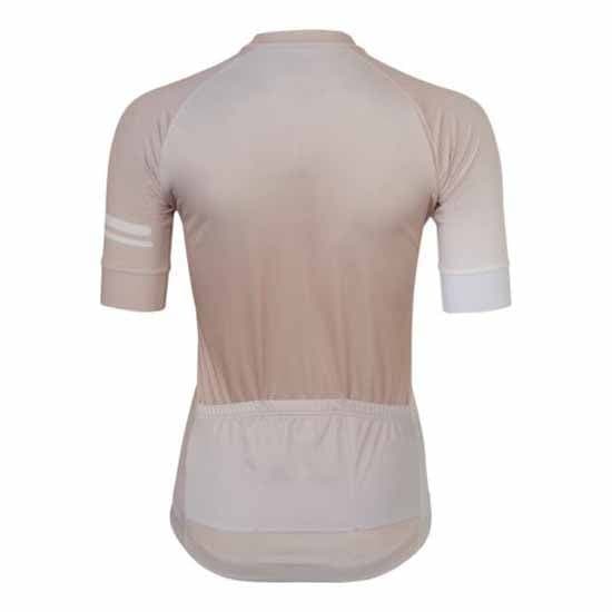 Agu Gradient Essential Kortærmet Trøje Beige XL Kvinde