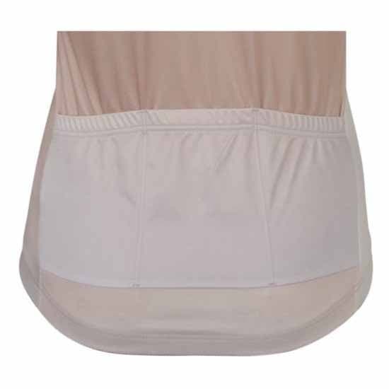 Agu Gradient Essential Kortærmet Trøje Beige XL Kvinde