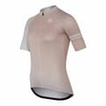 Miniatyrbillede 1 af 6: Agu Gradient Essential Kortærmet Trøje Beige XL Kvinde