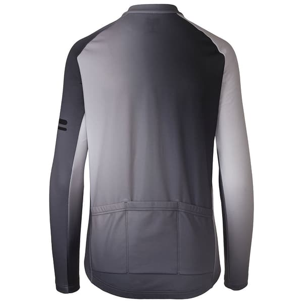 Agu Gradient Essential Langærmet Trøje Grå XL Kvinde