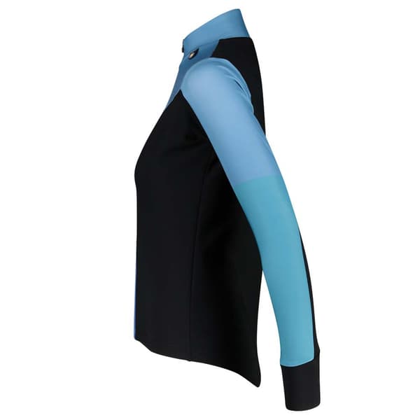 Bioracer Vesper Tempest Thermal Langærmet Trøje Blå M Kvinde