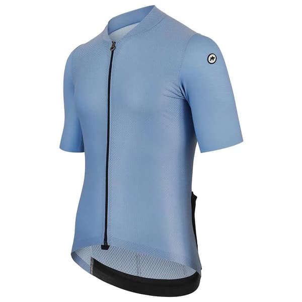 Assos Mille Gt Drylite S11 Kortærmet Trøje Blå M Mand