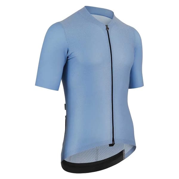 Assos Mille Gt Drylite S11 Kortærmet Trøje Blå M Mand