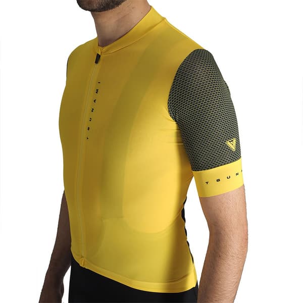 Tsunami Peyresourde Short Sleeve Jersey