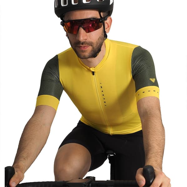 Tsunami Peyresourde Short Sleeve Jersey