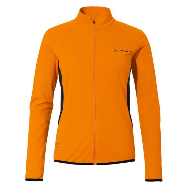 Vaude Bike Matera Ii Langærmet Trøje Orange 38 Kvinde