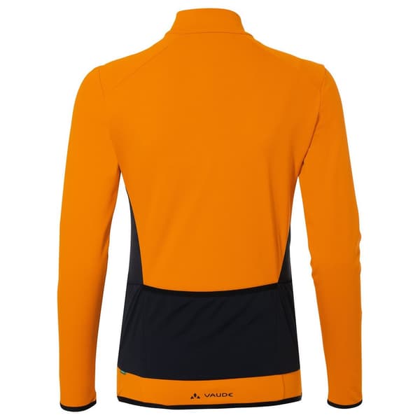Vaude Bike Matera Ii Langærmet Trøje Orange 38 Kvinde