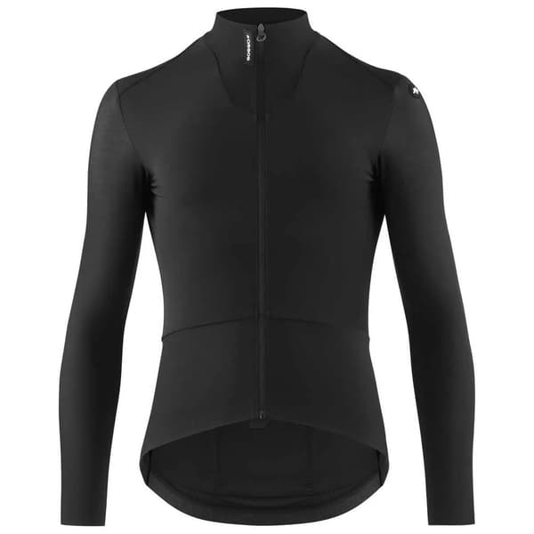Assos Equipe R 2/3 S11 Långärmad Trikå Svart XL Man