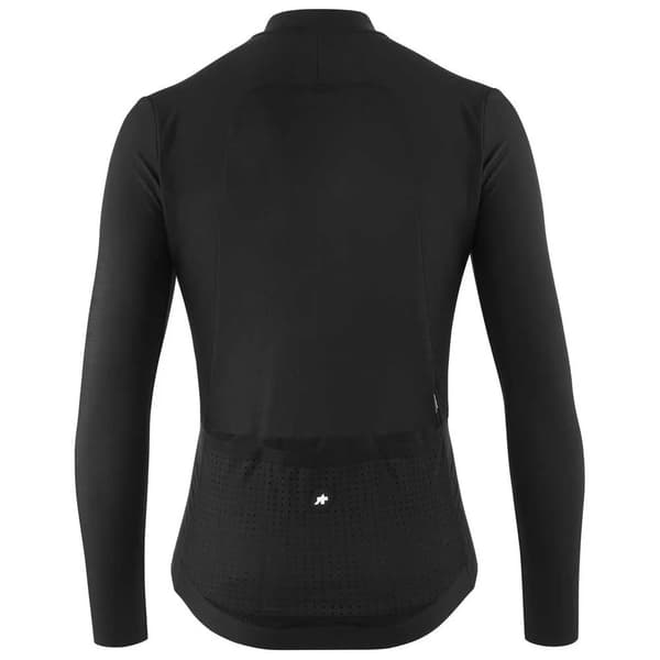 Assos Equipe R 2/3 S11 Långärmad Trikå Svart XL Man