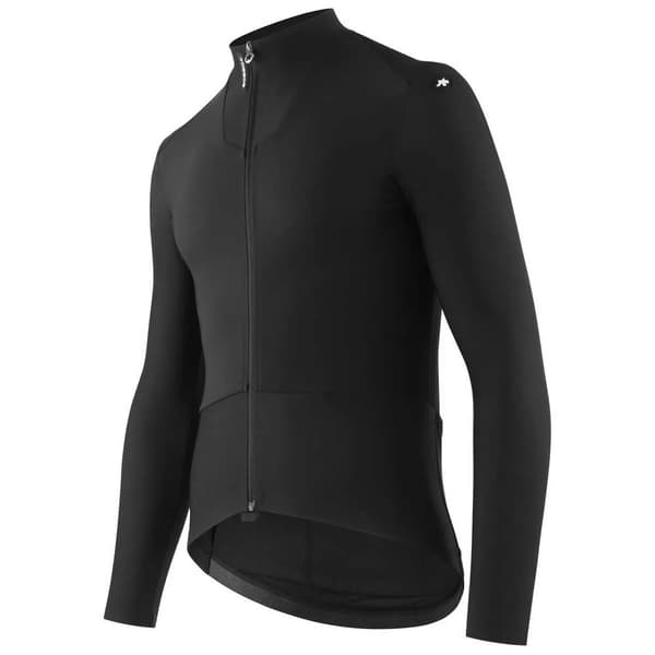 Assos Equipe R 2/3 S11 Långärmad Trikå Svart XL Man