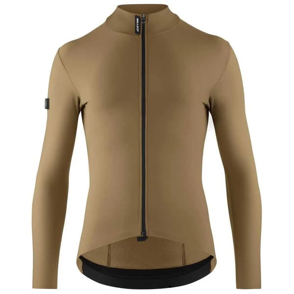 Assos Mille Gt 2/3 C2 Langærmet Trøje Brun XL Mand