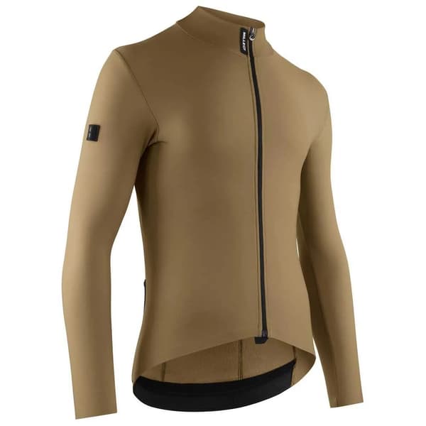 Assos Mille Gt 2/3 C2 Langærmet Trøje Brun XL Mand