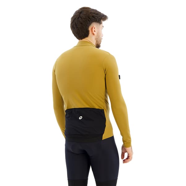 Assos Mille Gt 2/3 C2 Langærmet Trøje Brun XL Mand
