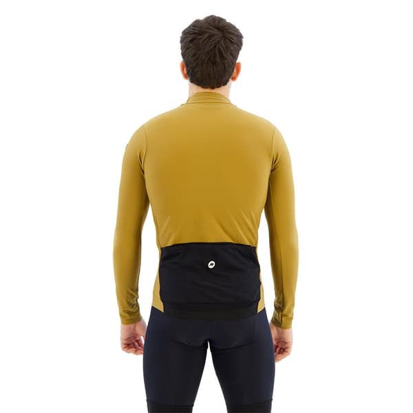 Assos Mille Gt 2/3 C2 Langærmet Trøje Brun XL Mand