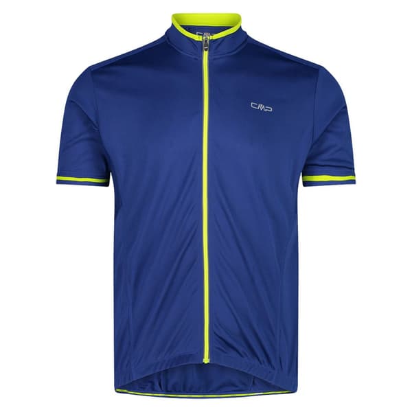 Cmp Bike T-shirt 31c7957 Lyhythihainen Pyöräilypaita Sininen M Mies