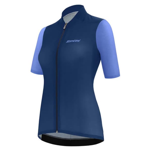 Santini Redux Stamina Korta ärmar Cykeltröja Rosa XL Kvinna