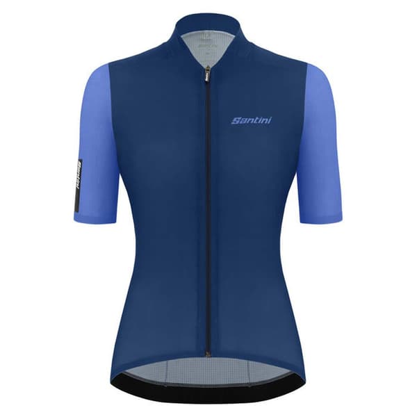 Santini Redux Stamina Kortærmet Trøje Rosa XL Kvinde