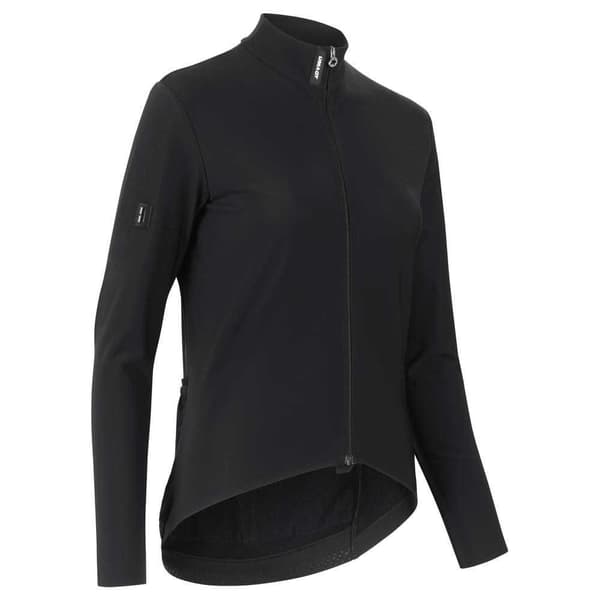 Assos Uma Gt Spring Fall C2 Langærmet Trøje Sort L Kvinde