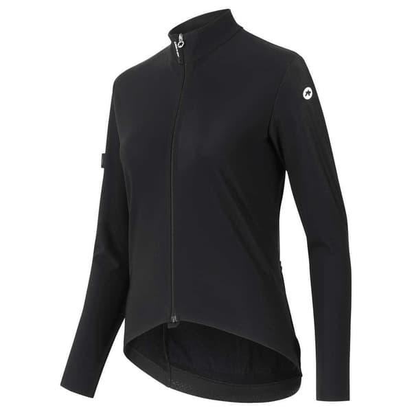 Assos Uma Gt Spring Fall C2 Langærmet Trøje Sort L Kvinde