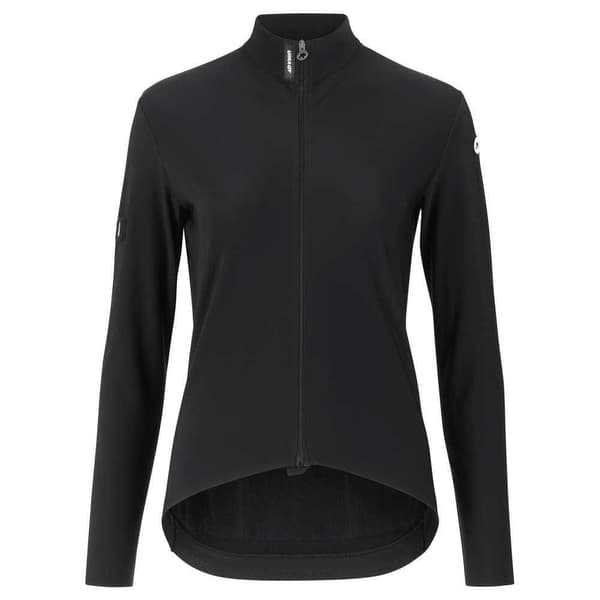 Assos Uma Gt Spring Fall C2 Langærmet Trøje Sort L Kvinde