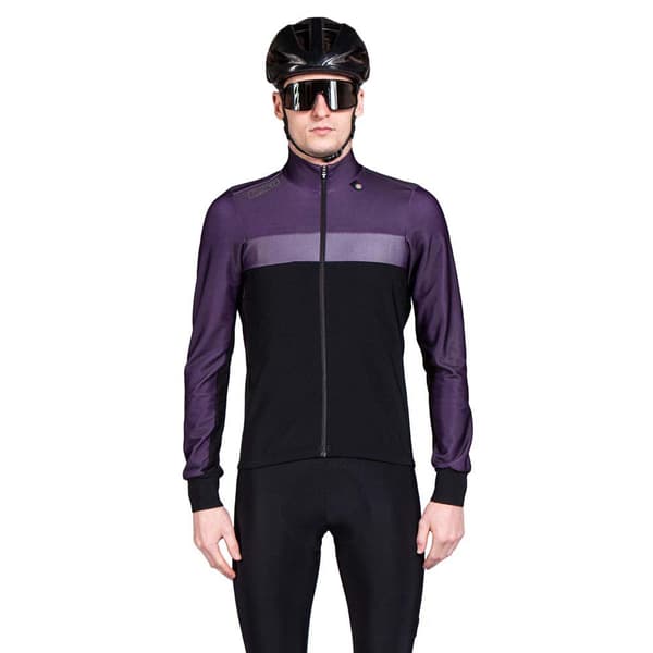 Bioracer Spitfire Tempest Thermal Pitkähihainen Trikoo Violetti M Mies