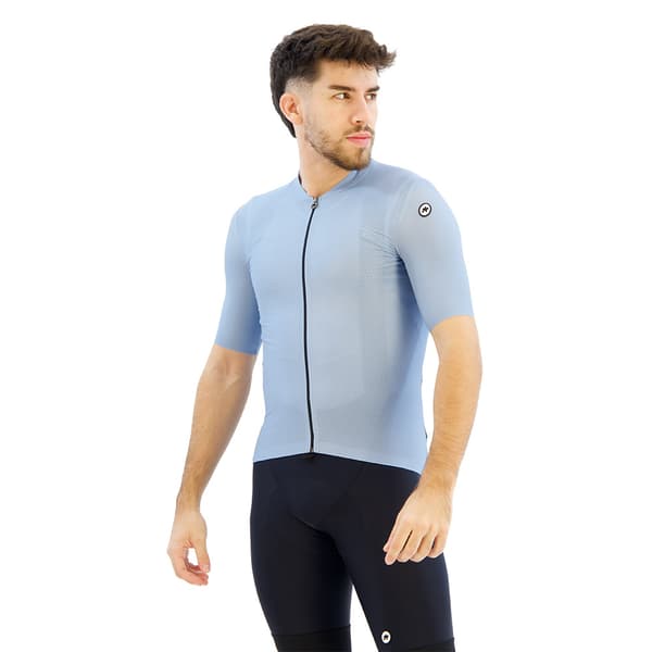 Assos Mille Gt Drylite S11 Kortærmet Trøje Blå S Mand
