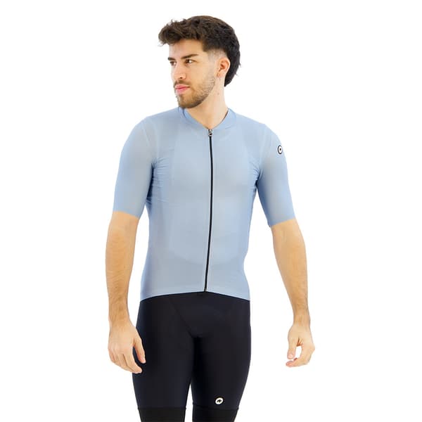 Assos Mille Gt Drylite S11 Kortærmet Trøje Blå S Mand